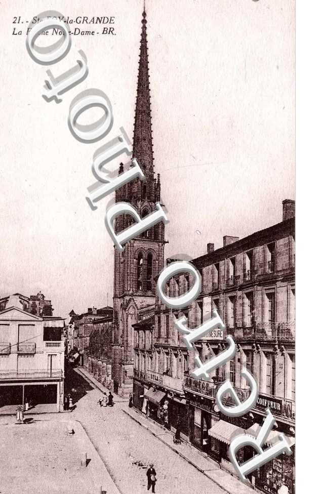 La Fleche Notre Dame