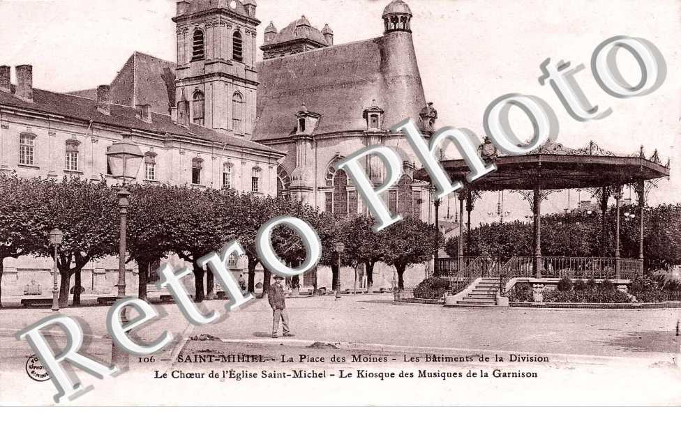 La Place des Moines