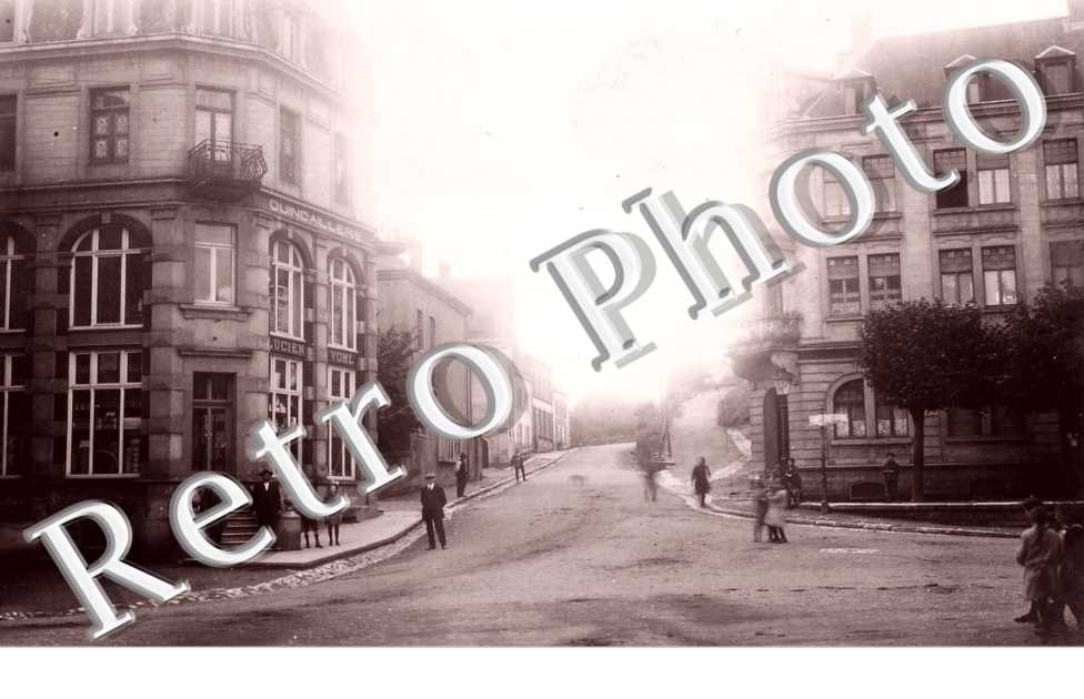 Une rue Quincaillerie Lucien Vohl