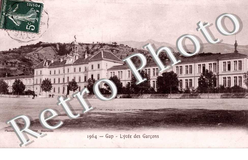 Lycee de Garcons