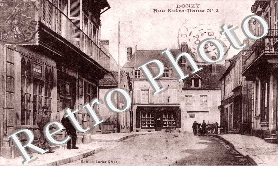 Rue Notre Dame