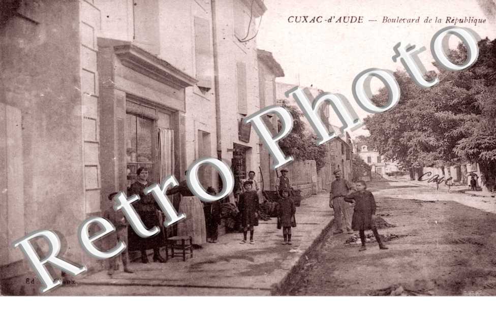 Boulevard de la Rublique