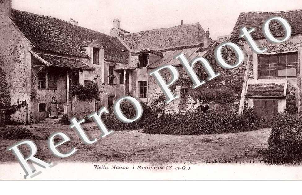 Vieille Maison