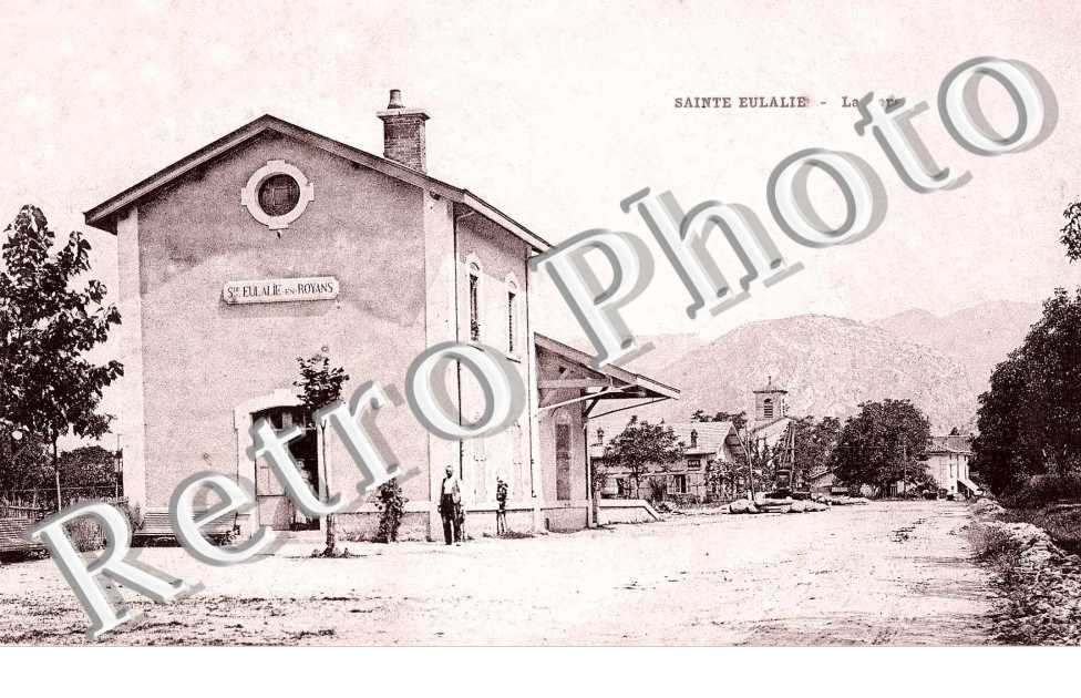 La gare