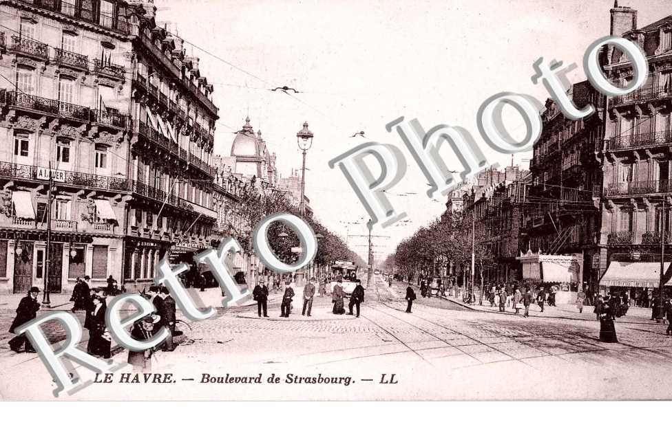 Boulevard de Strasbourg