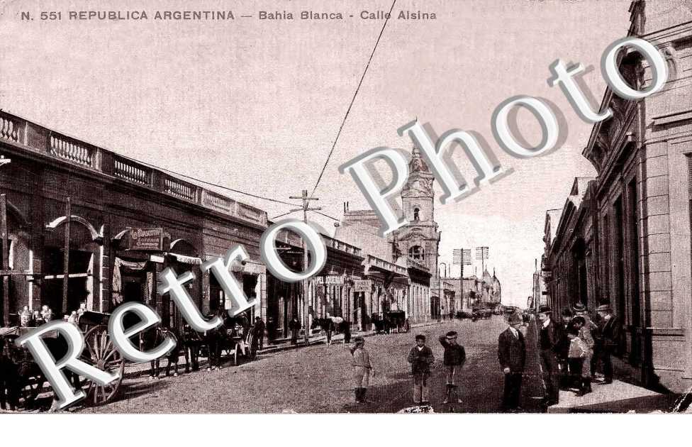 Calle Alsina