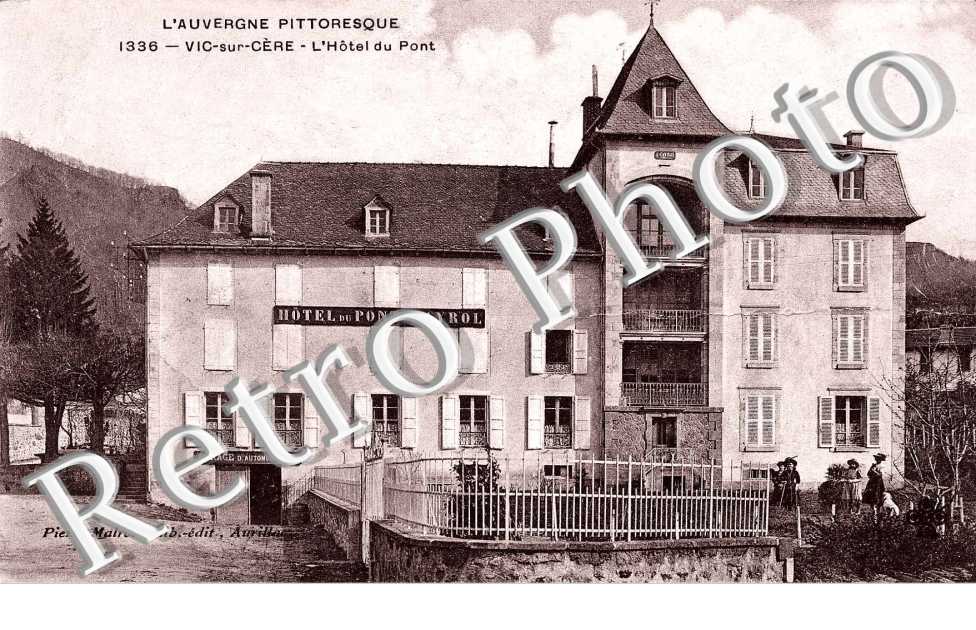Hotel du Pont