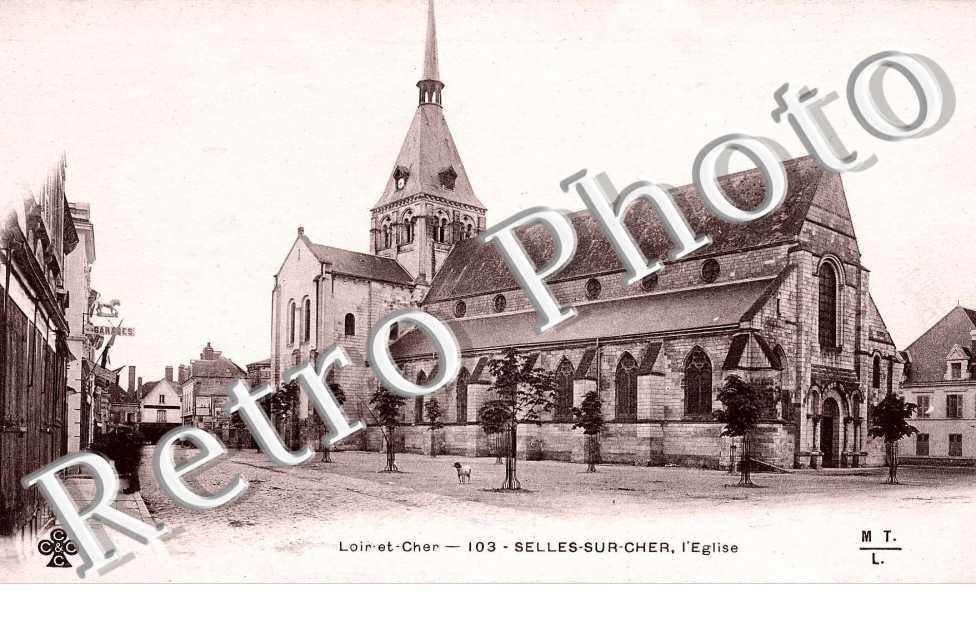 EGLISE