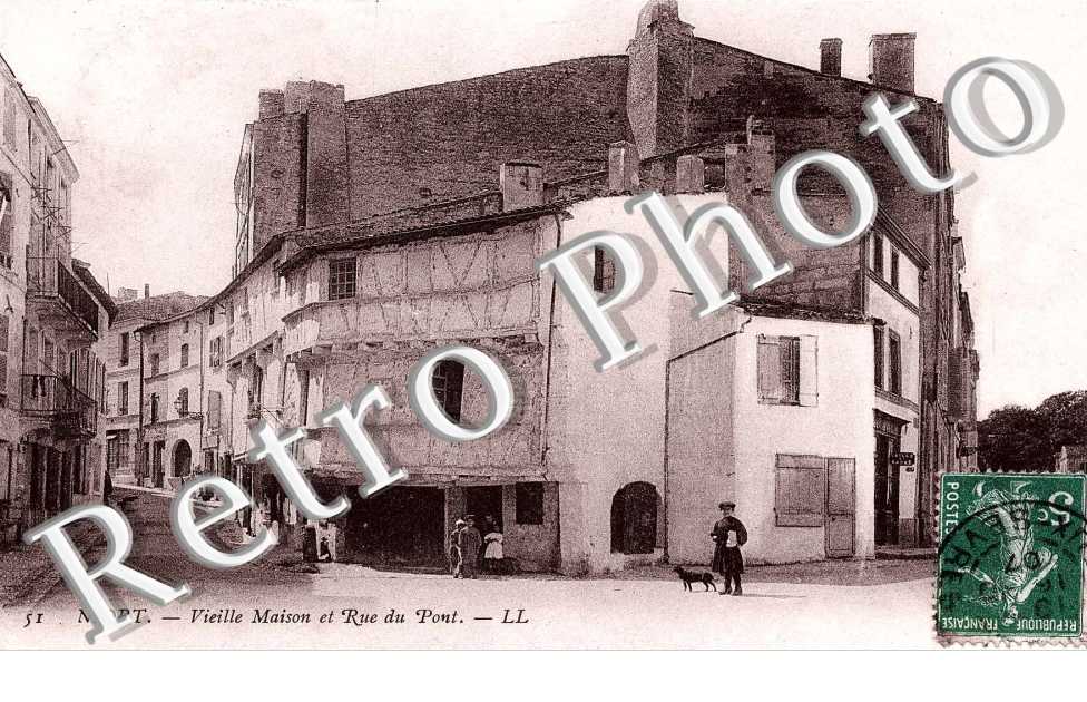 VIEILLE MAISON