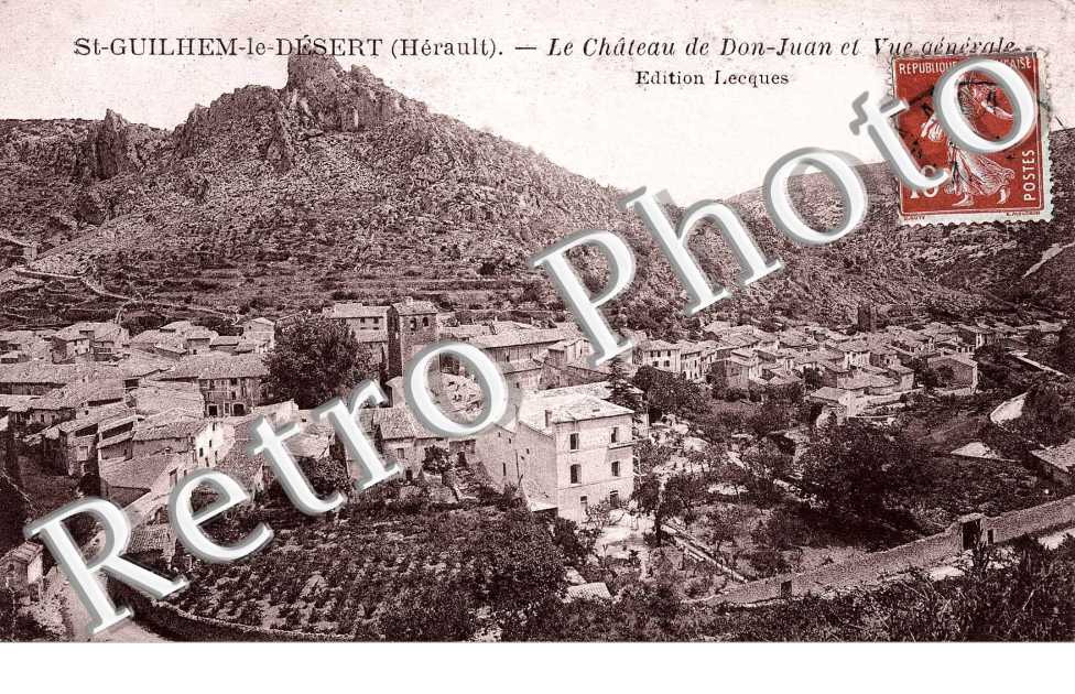 Le Chateau de Don Juan