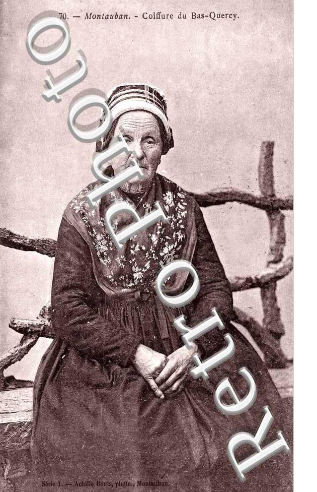 Coiffure du Bas Quercy
