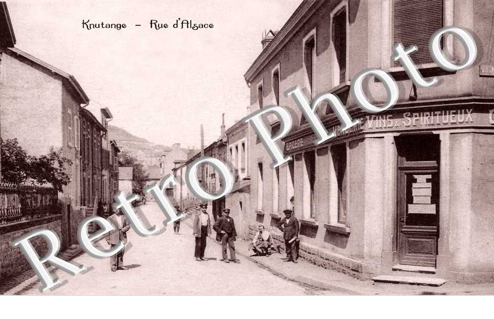 Rue d&#039;Alsace