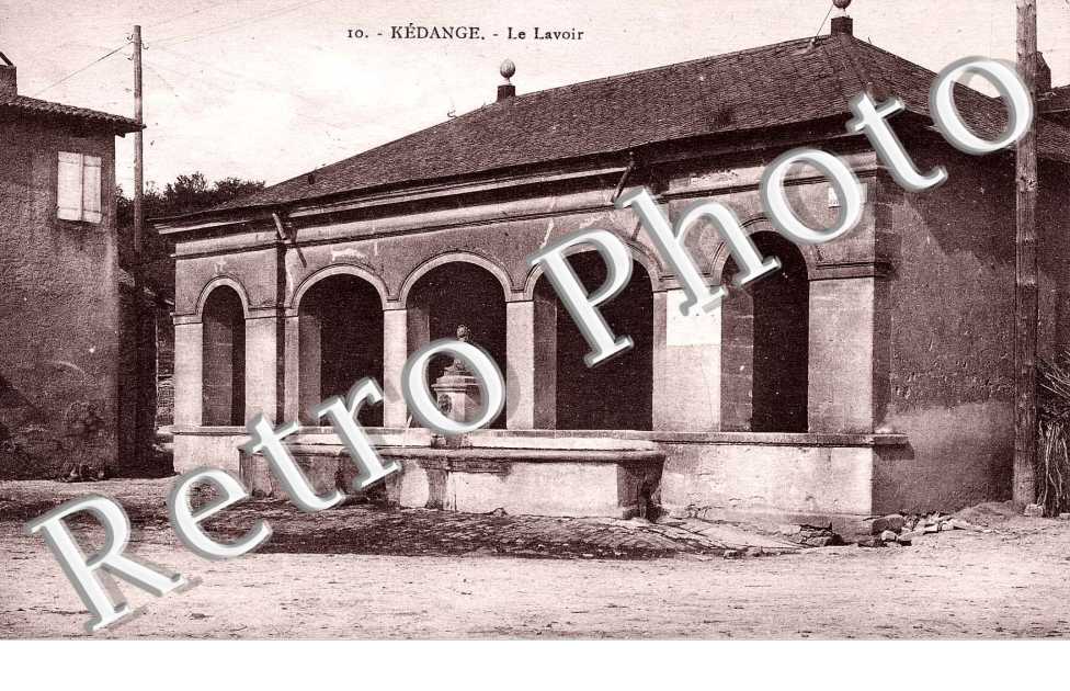 Le lavoir