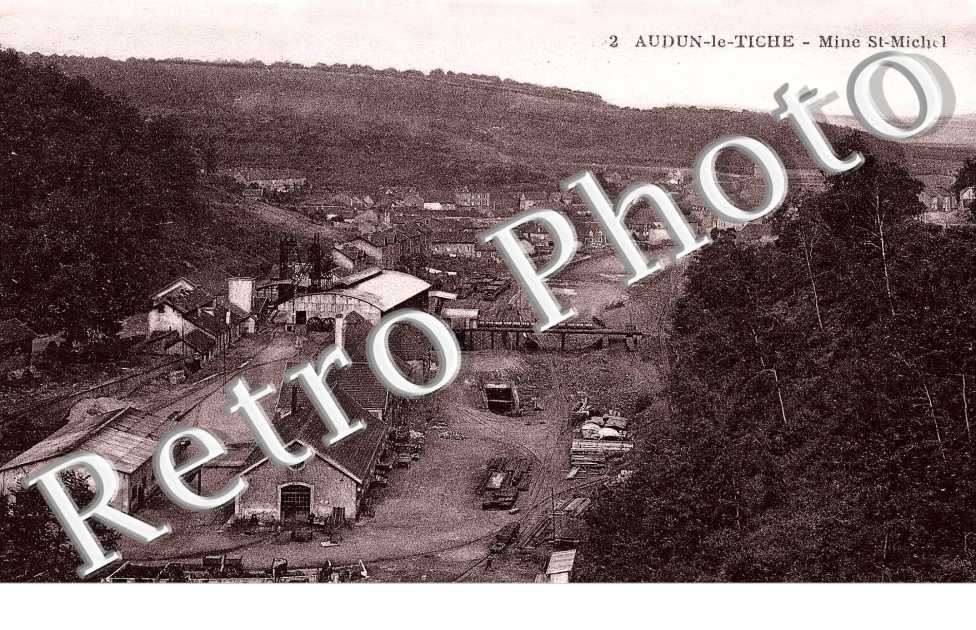 MINE SAINT MICHEL