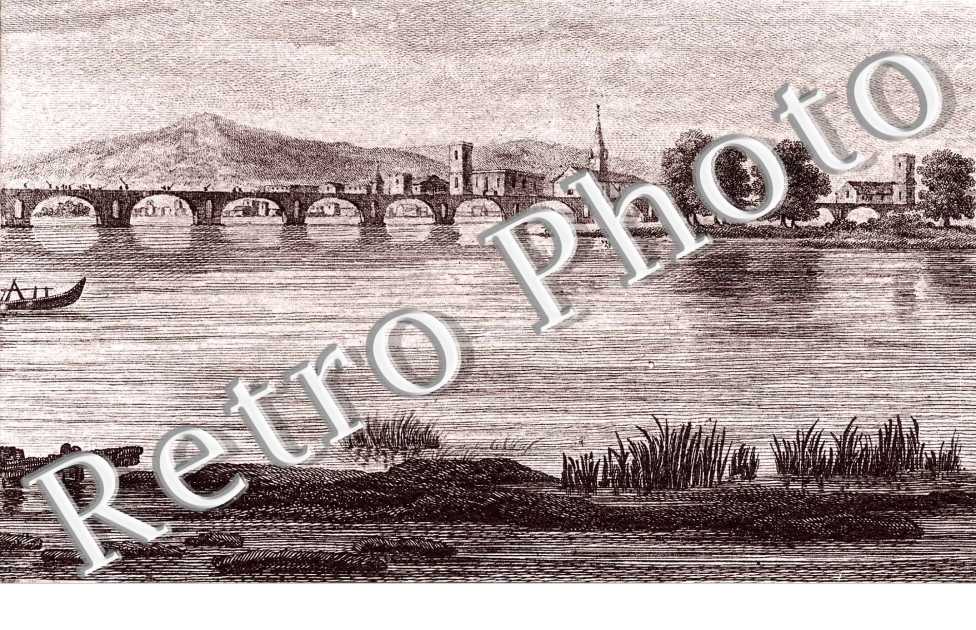 PANORAMA VUE DU PONT