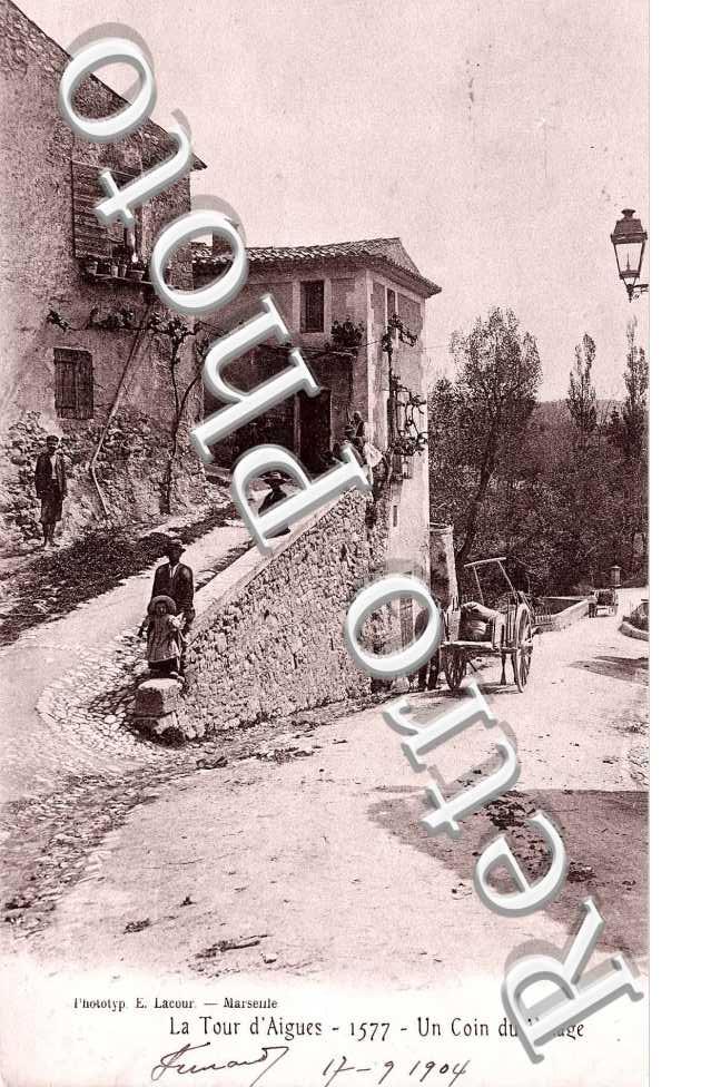 Un coin du village