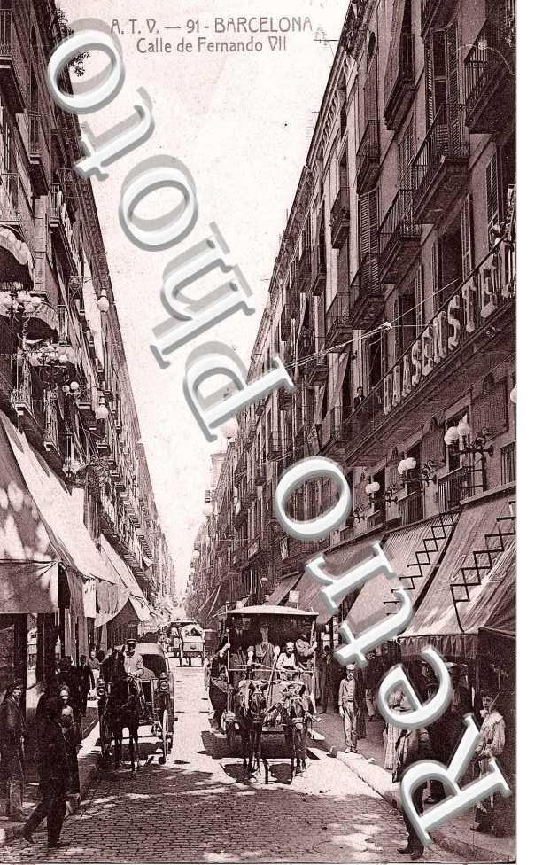 Calle de Fernando