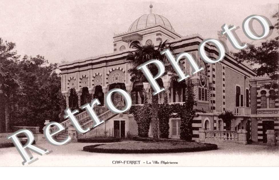 Villa algerienne