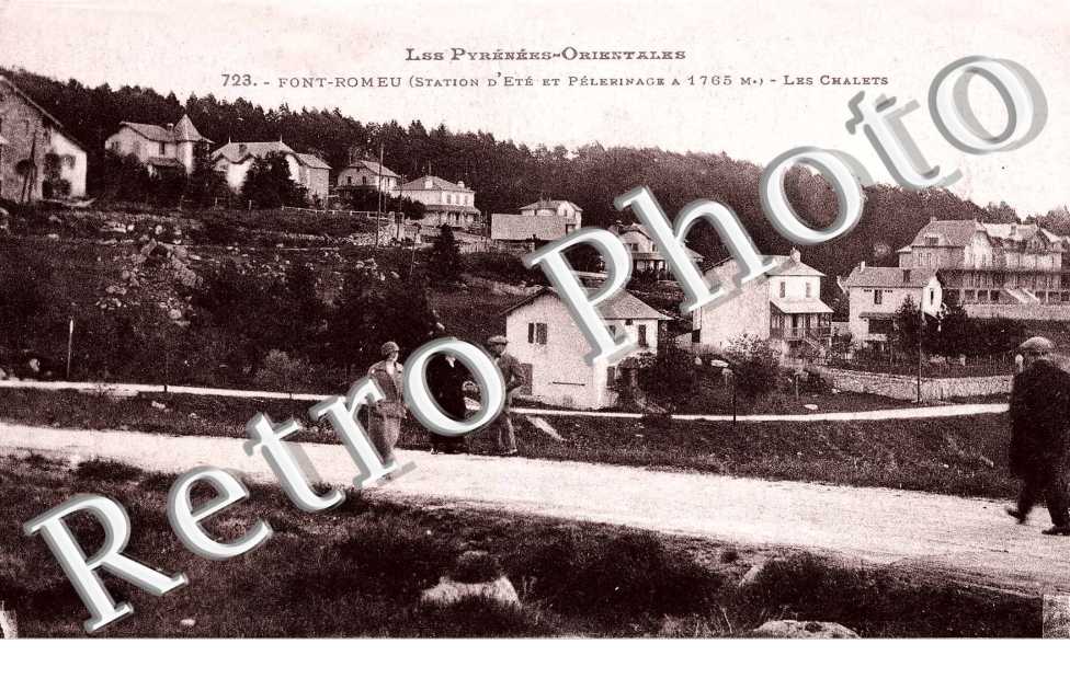 LES CHALETS