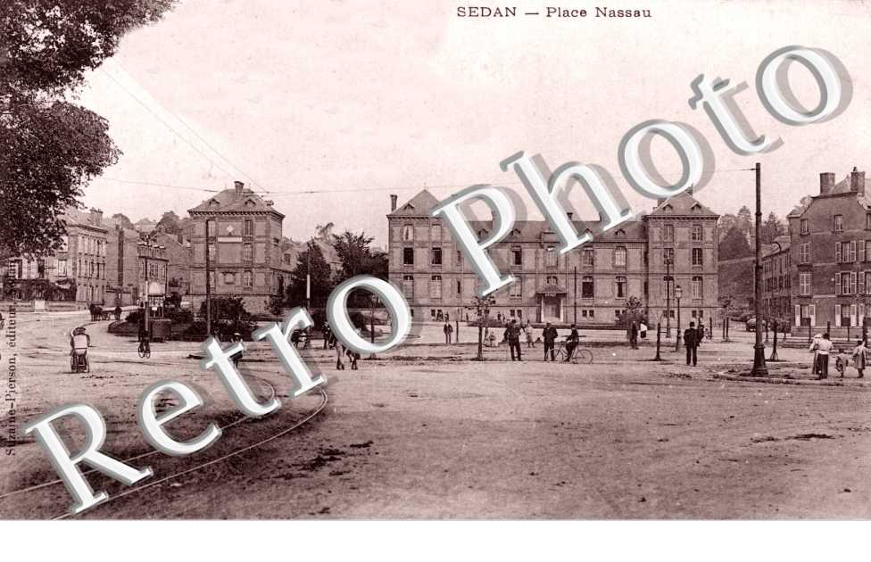 la Place Nassau