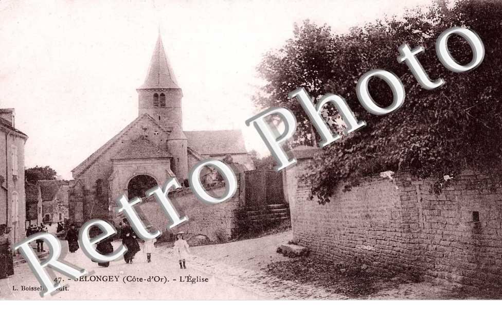 l'eglise