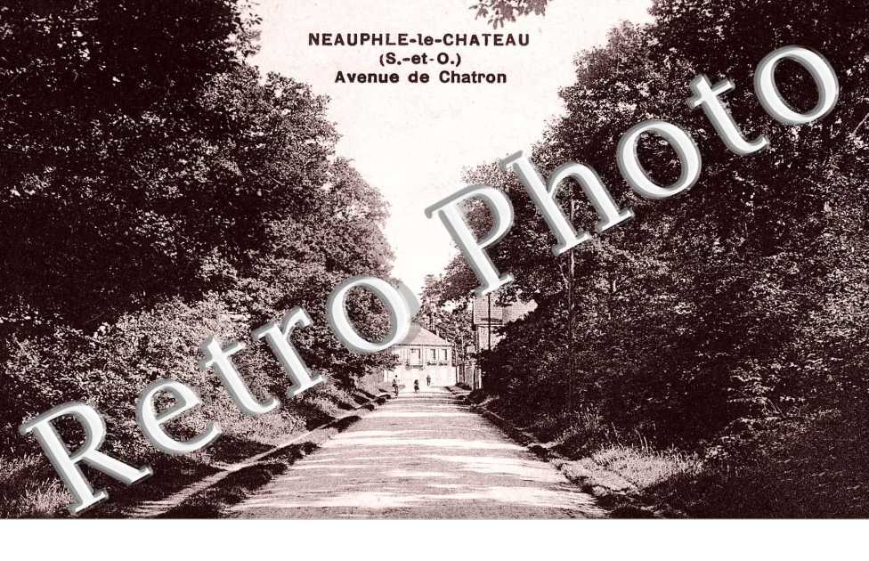 Avenue de Chatron