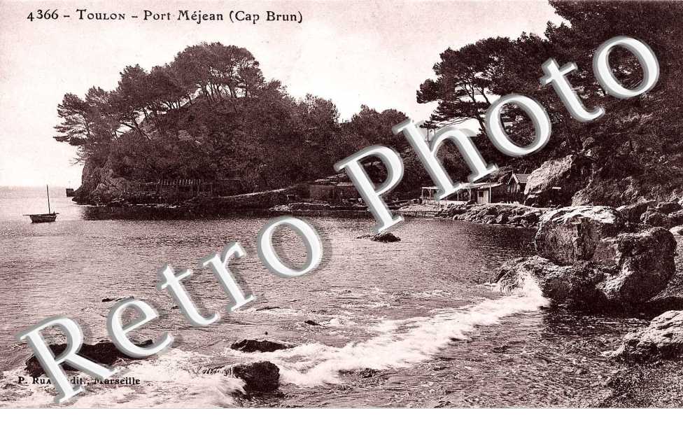 Port Mejean (Cap Brun)
