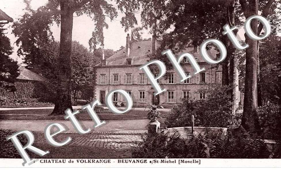 Chateau de Volkrange