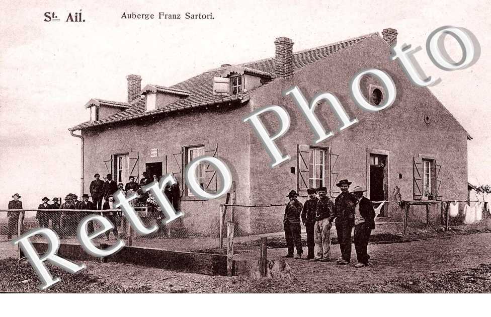 Auberge Franz Sartori