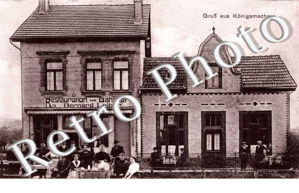 Gruss aus Konigsmachen