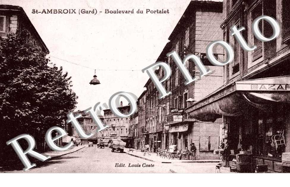 Boulevard du Portalet