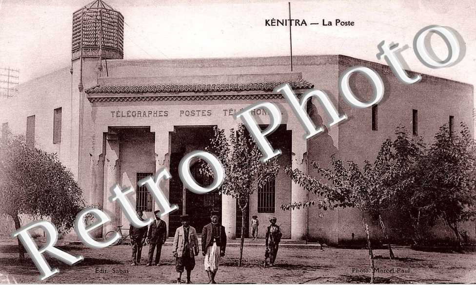la poste