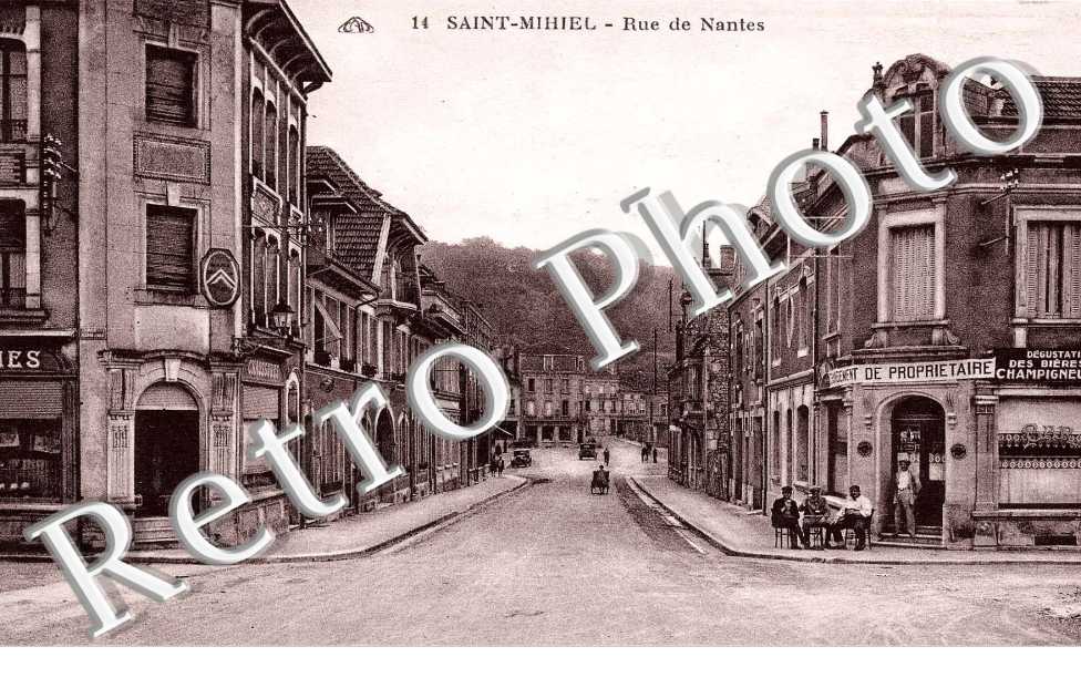 Rue de Nantes