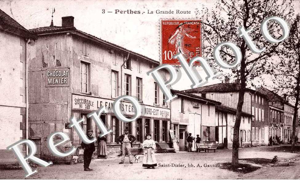 La grande route