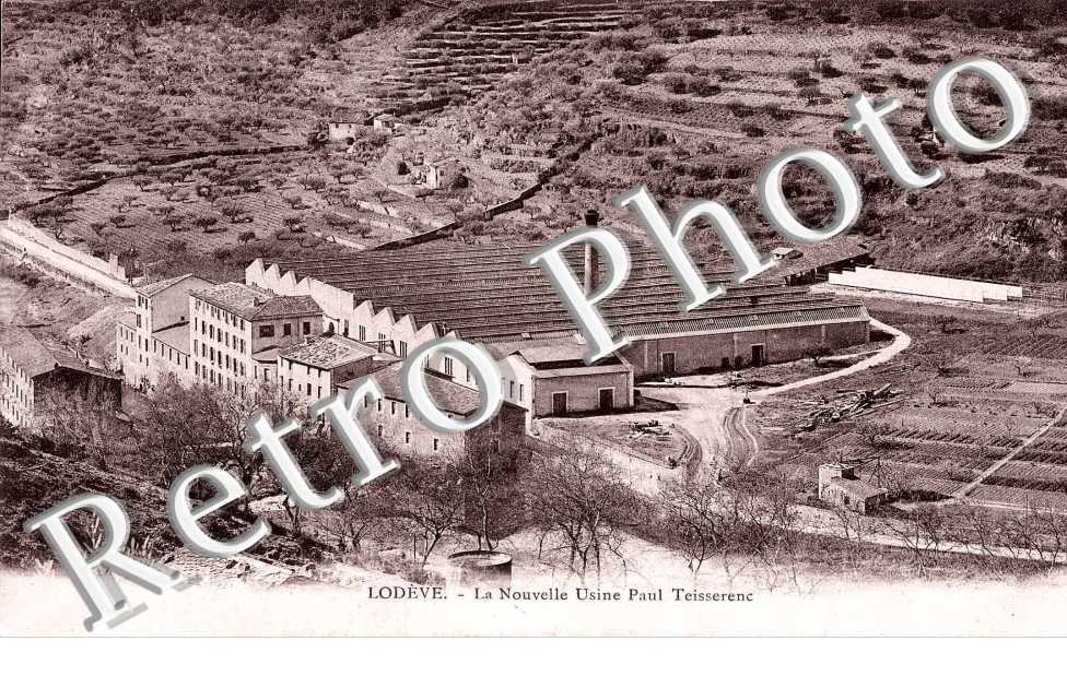 La Nouvelle Usine Paul Teisseranc