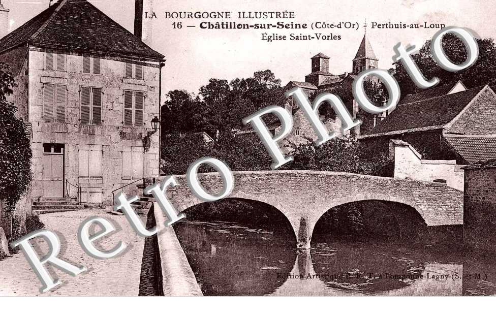 EGLISE SAINT VORLES