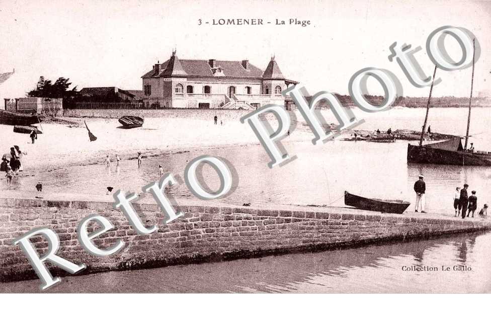 LOMENER- La Plage