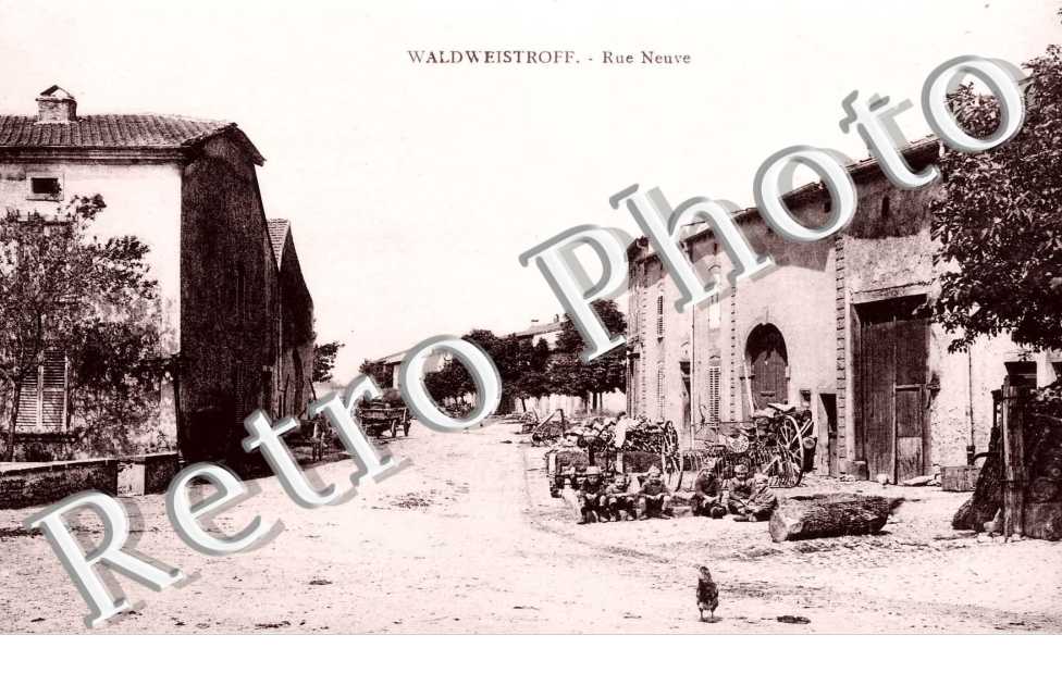 RUE NEUVE
