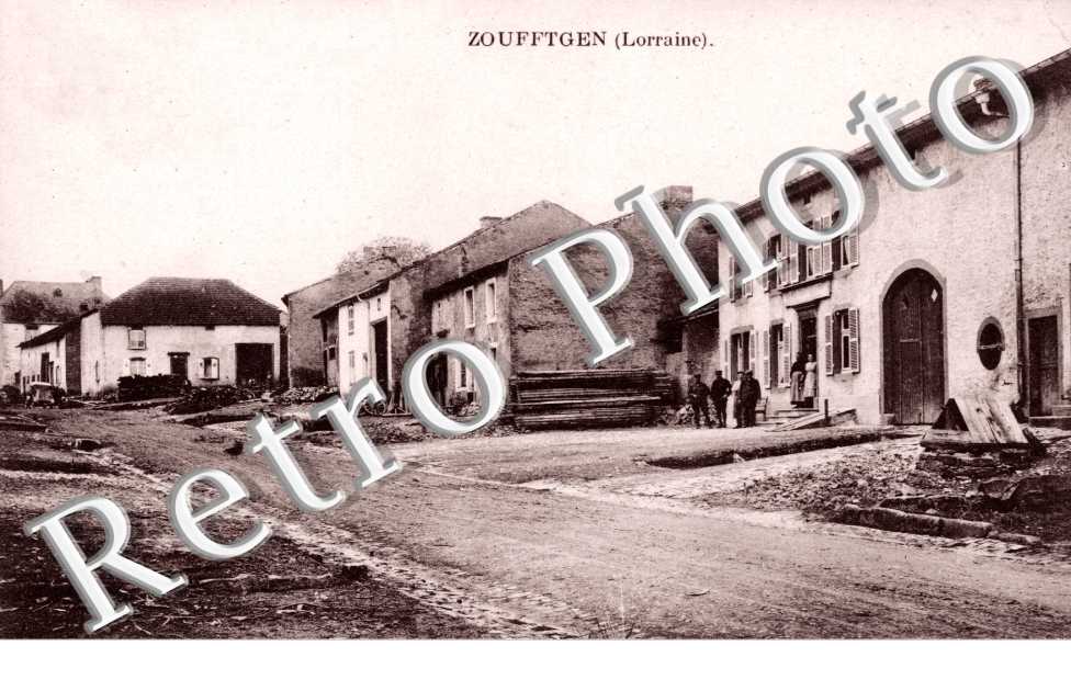 une rue