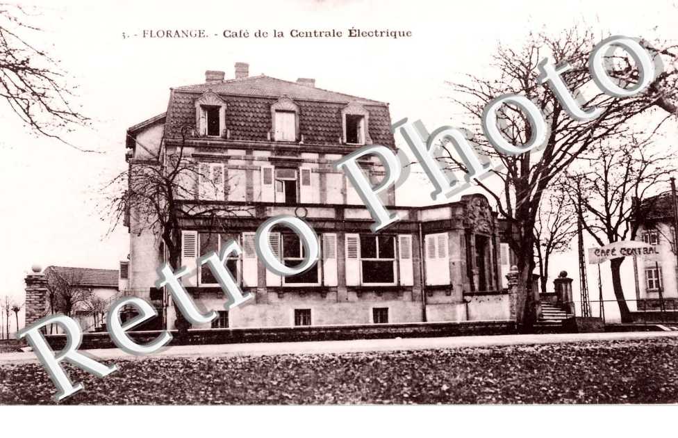 Café de la Centrale Electrique
