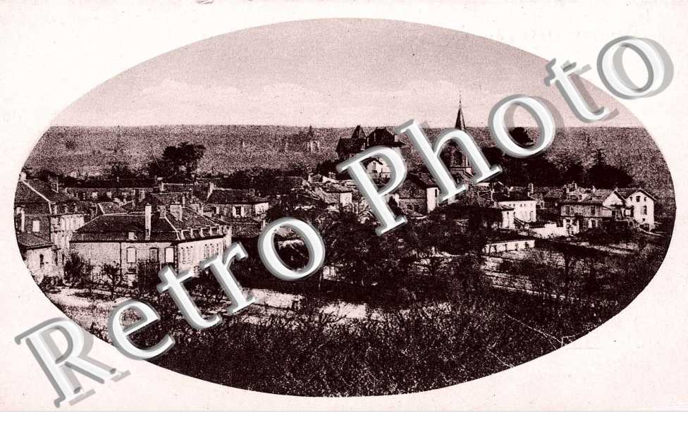vue generale prise de Jury