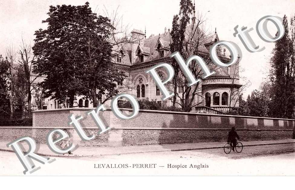 HOSPICE ANGLAIS