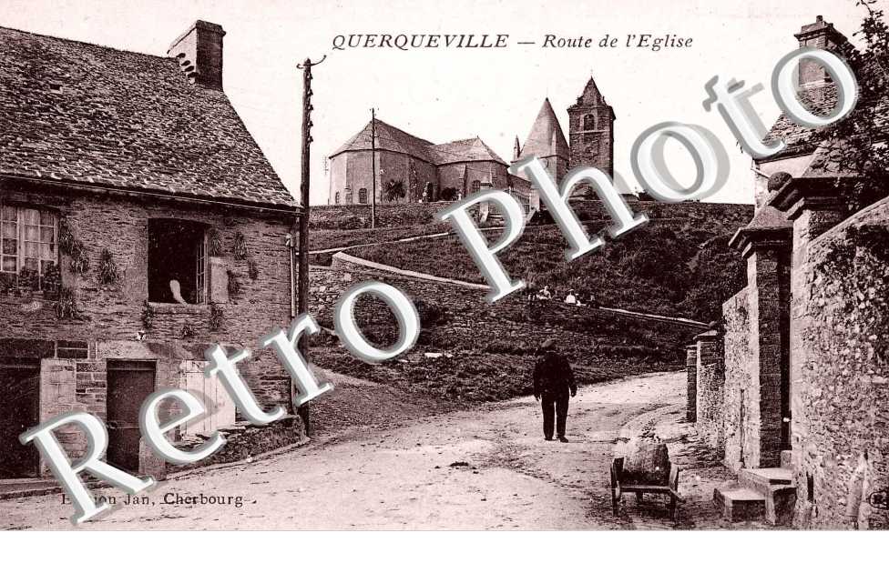 route de l&#039; Eglise