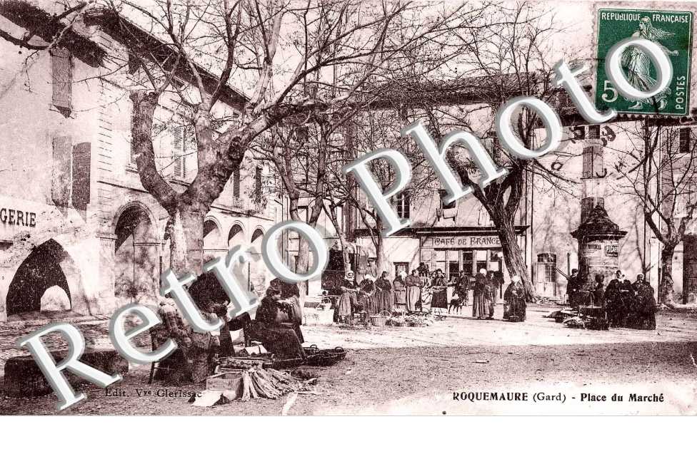 Place du marche