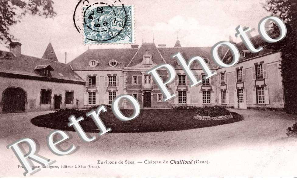 CHATEAU