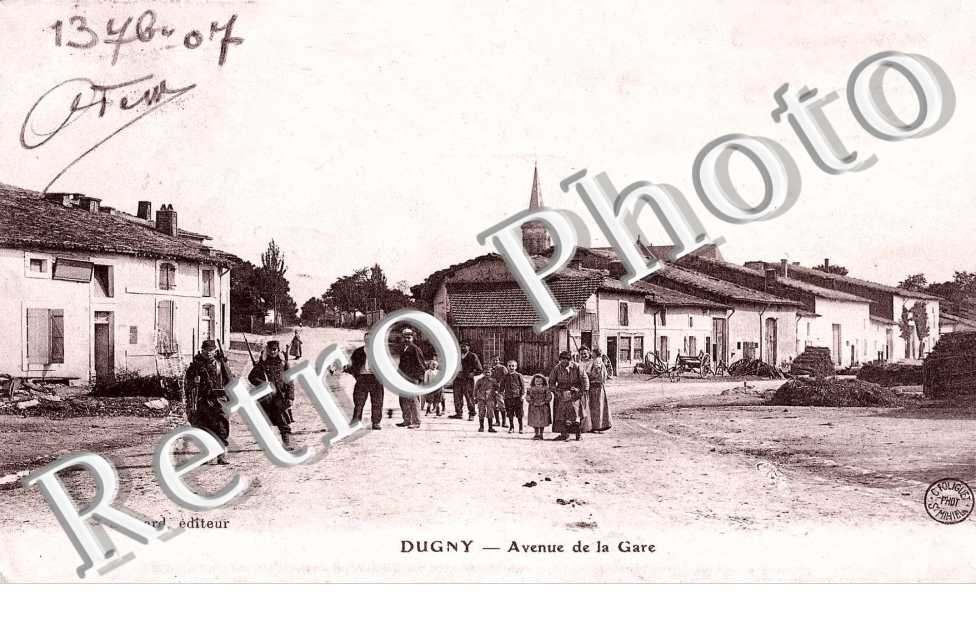 avenue de la gare