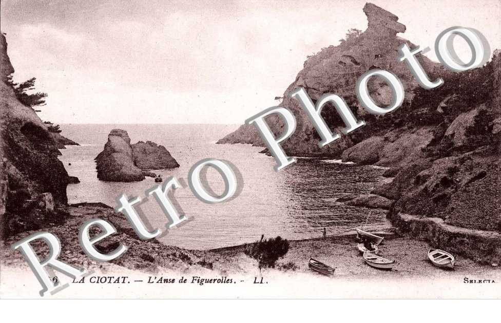 L'Anse de Figuerolles
