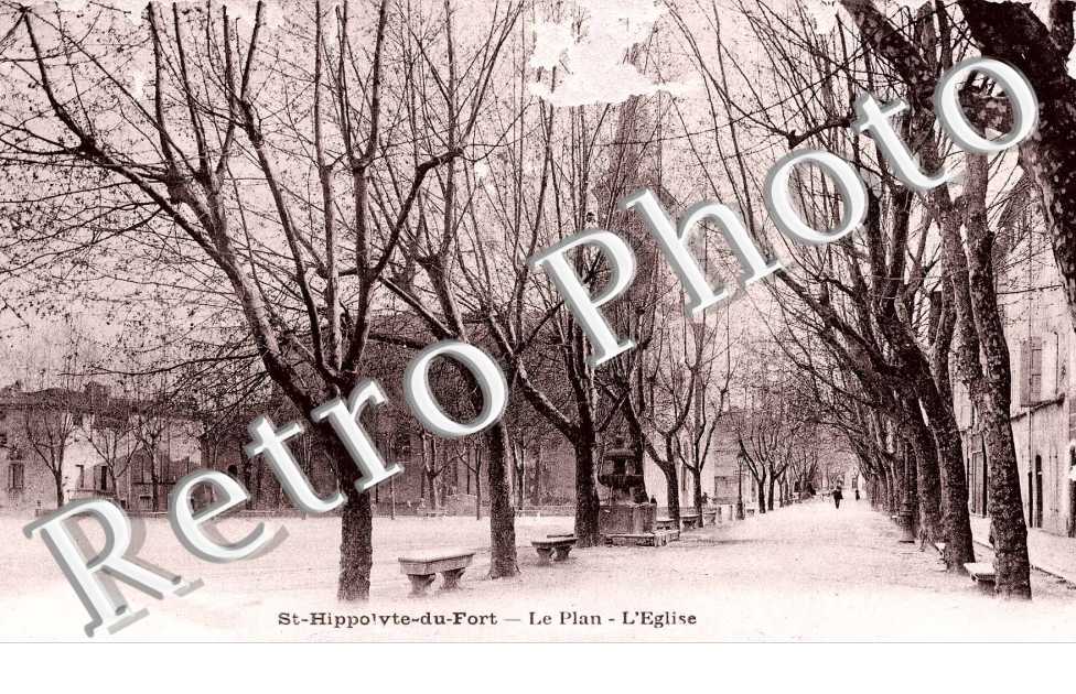 Le Plan - l'Eglise