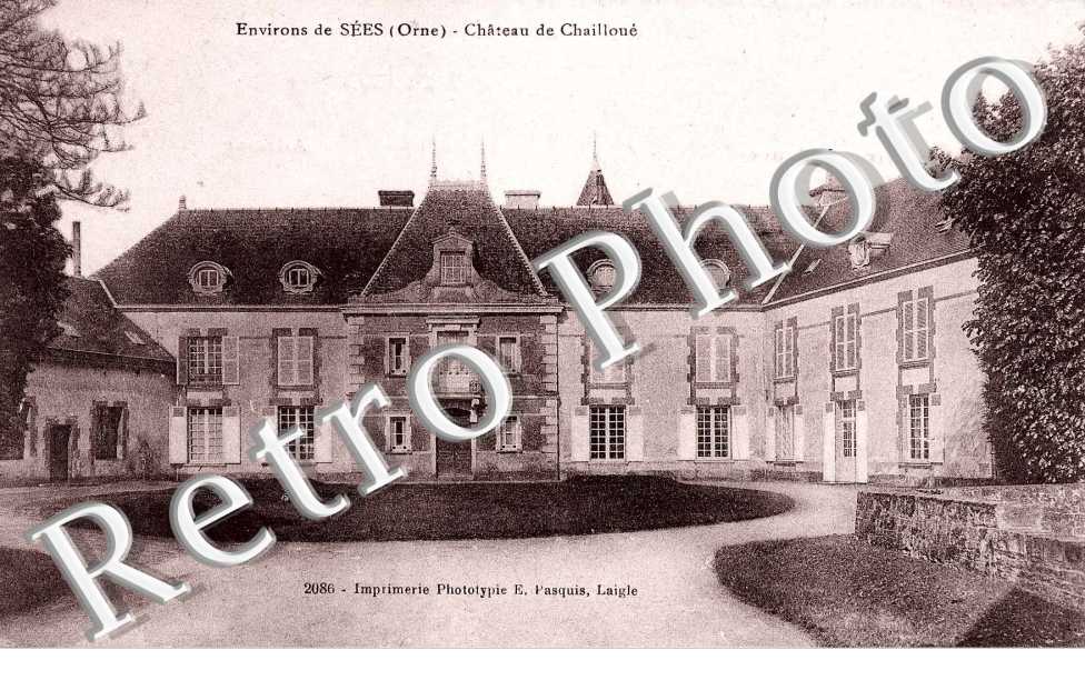 le chateau