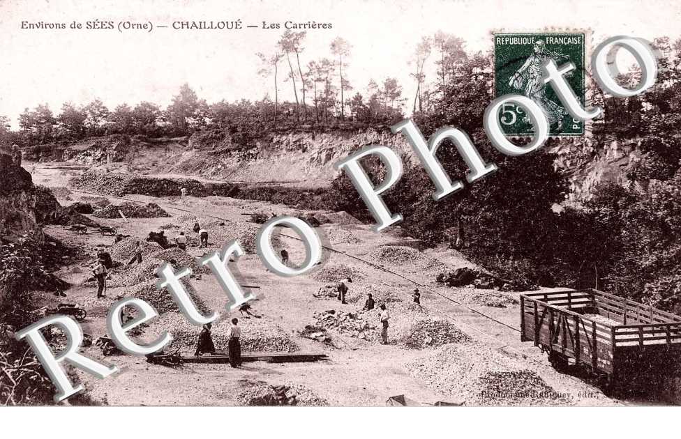 les carrieres